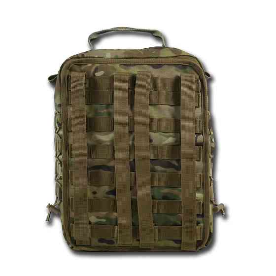 Штурмовий рюкзак 10л. швидкоз'ємний кордура мультикам. Рюкзаки тактичні multicam, рюкзак штурмовий cordura Київ