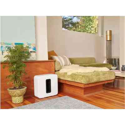 Домашній сабвуфер Sonos Sub Gen3 White (SUBG3EU1) Вінниця