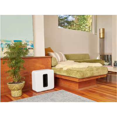 Домашний сабвуфер Sonos Sub Gen3 White (SUBG3EU1) Винница - изображение 5