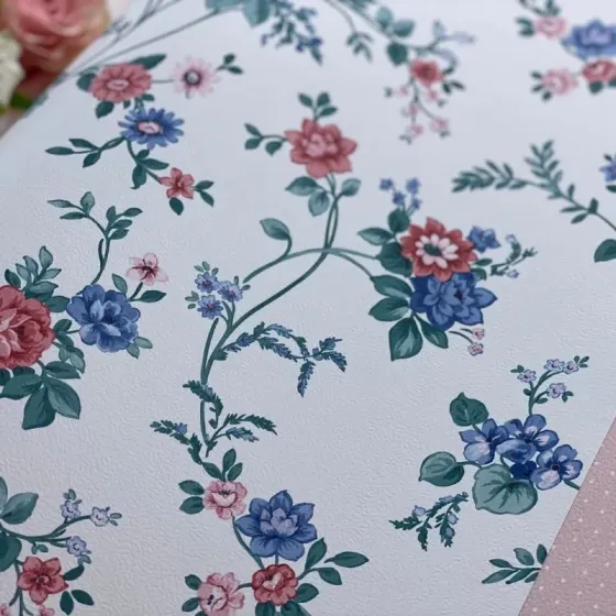 Шпалери Rasch Textil Petite Fleur 5 288338 Київ