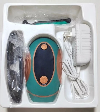 Фотоепілятор лазерний Pointtorg 550-1100U IPL для обличчя та тіла з охолодженням Київ