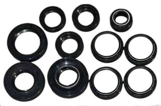 Сальники (набір) ДБ ЮПІТЕР (11 шт.) Мукачево