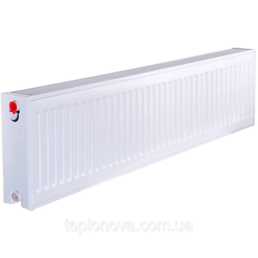 Радіатор сталевий панельний KALITE 22 низ/праворуч 300х1300 (без INNER) Чернівці - фото 1