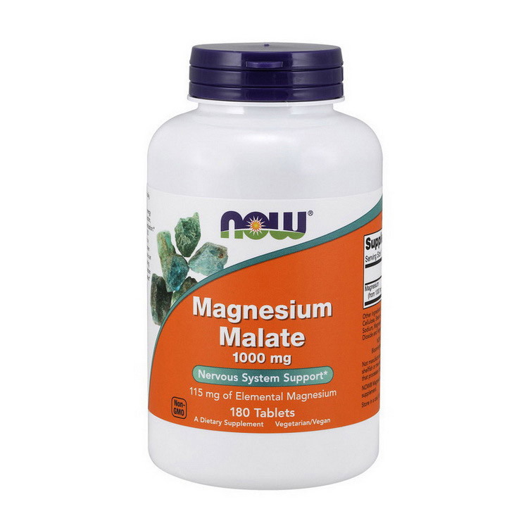Magnesium Malate (180 tab) Луцьк - фото 1