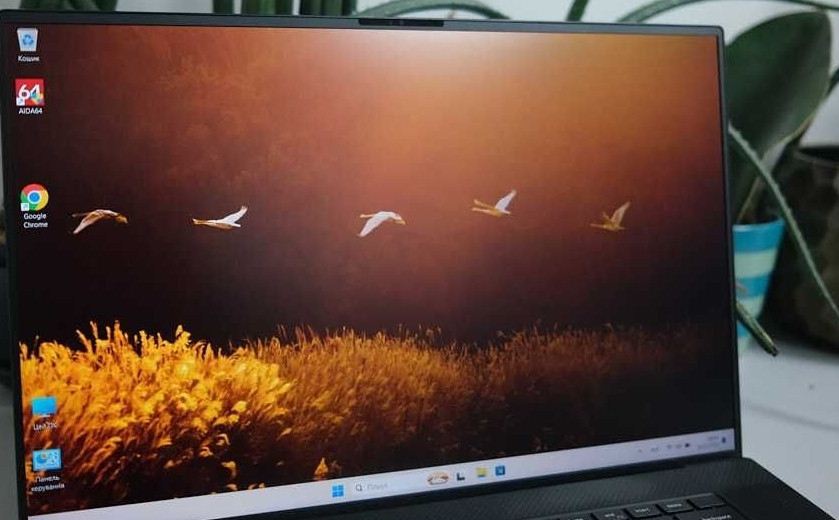 Dell XPS 17 9710 i7 - 11800H32gb 1Tb RTX 3050 17 FHD IPS бат 100% Харьков - изображение 1