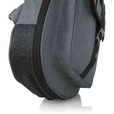 Чохол для гітари Gator Transit Series Electric Guitar Bag Grey (GT-ELECTRIC-GRY) Вінниця