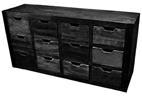 Органайзер для метизів "Андей" венге Миколаїв - фото 1