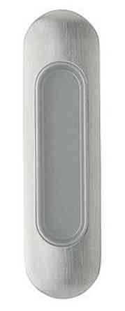 Ручка Mandelli 378 на раздвижной стороне. двер мат хром (комплект) Киев