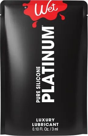 Пробник Wet Pure Silicone Platinum (3 мл) Львів