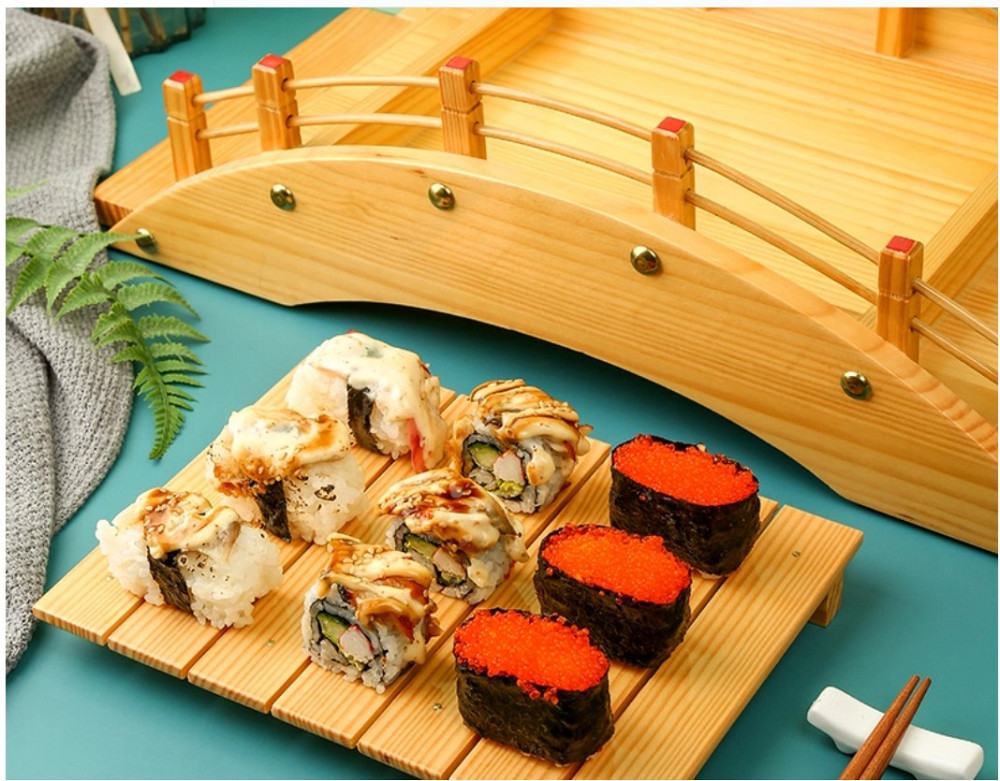 Місток для подачі суші "Нілао" каррі Миколаїв - фото 4