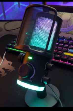 Микрофон Новый: FIFINE am6. Киев