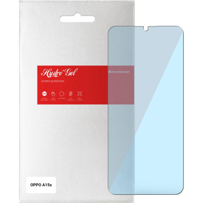 Пленка защитная Armorstandart Anti-Blue OPPO A15s (ARM61203) Винница - изображение 1