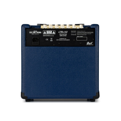 Комбопідсилювач Cort CM15R Dark Blue (CM15R DB) Вінниця - фото 3