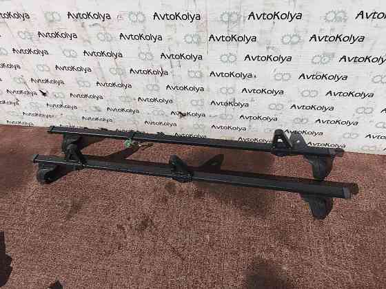 Рейлінги Renault Kangoo 2008-2021 Ковель