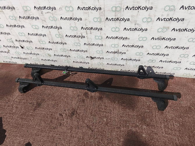 Рейлінги Renault Kangoo 2008-2021 Ковель - photo 1