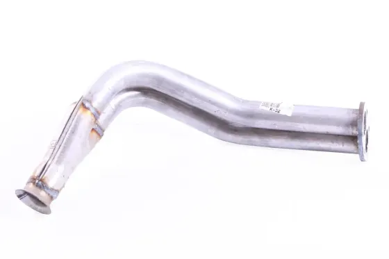 Труба приемная 2108 Polmo нерж. Винница