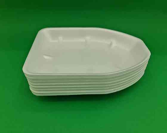 Підкладка зі спіненого полістиролу (під сушку курки) Т-5-25 (200 шт.) Харків