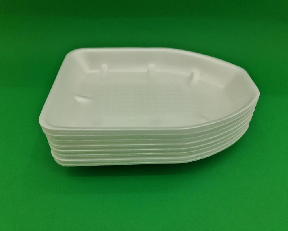 Підкладка зі спіненого полістиролу (під сушку курки) Т-5-25 (200 шт.) Харків - фото 3