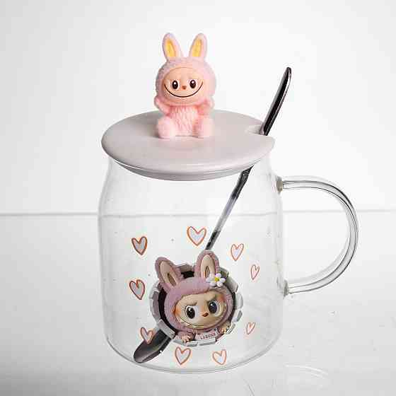 Новогодняя большая кружка 