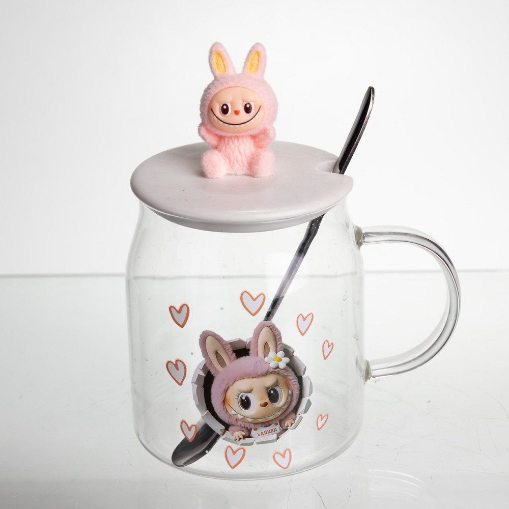 Новогодняя большая кружка 