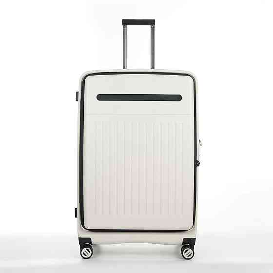 Bagland Валіза Bagland Velo велика 96 л. білий (00322028) Коломыя