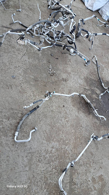 Трубка кондиціонера для Hyundai Accent 2011-2019 року. Київ - фото 3