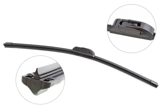 Щетка стеклоочистителя бескаркасная 55 см (22) Bosch AeroTwin Винница