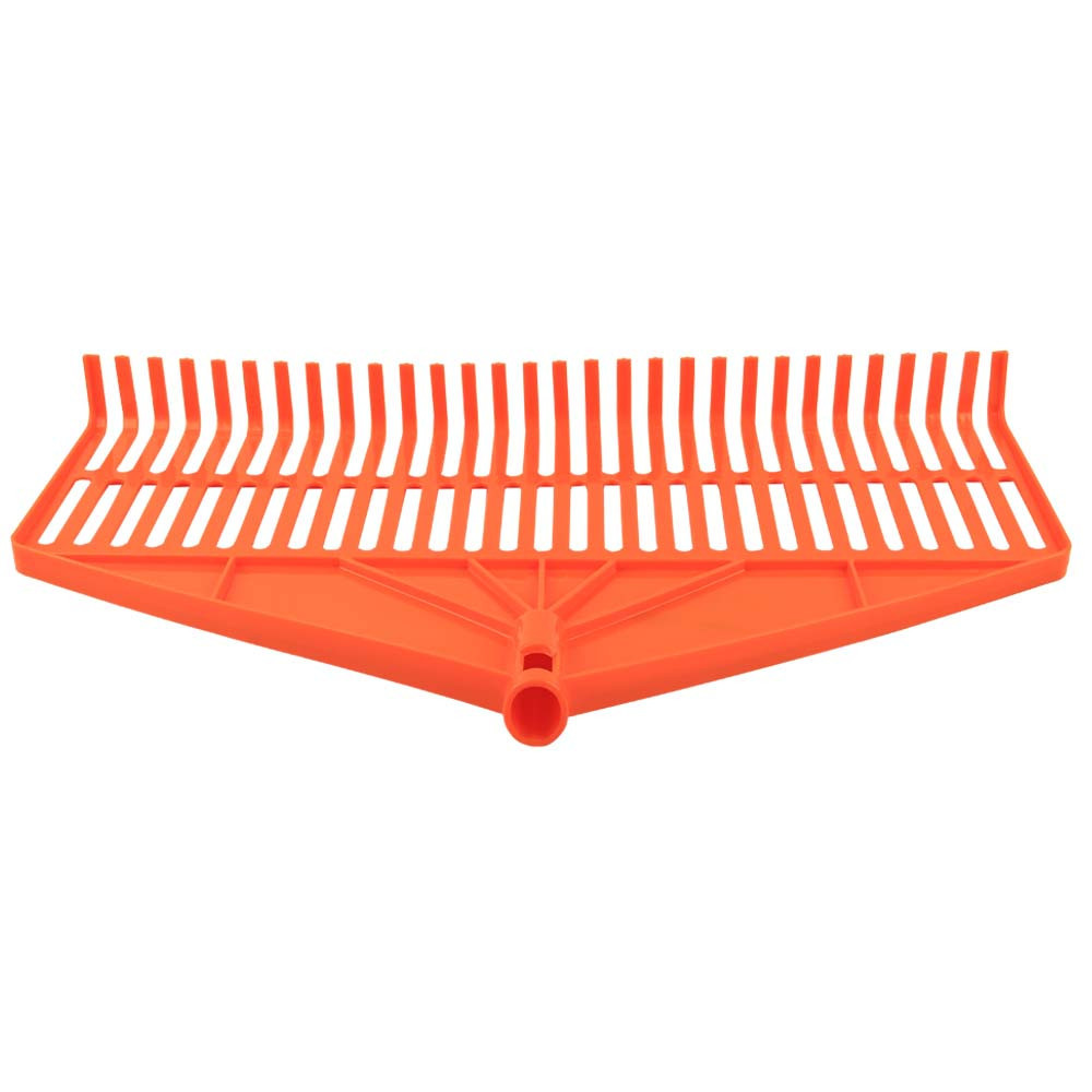 Грабли пластиковые для газона 30 зубцов 580×330мм FLORA (5051554) Киев - изображение 5