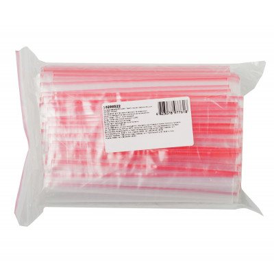 Пакеты с застежкой Buroclean 150 x 220 мм 100 шт. (4823078977618) Винница - изображение 1