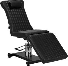 Косметологічне Крісло Activeshop Fotel Do Tatuażu Pro Ink 612 Czarny Киев - изображение 1