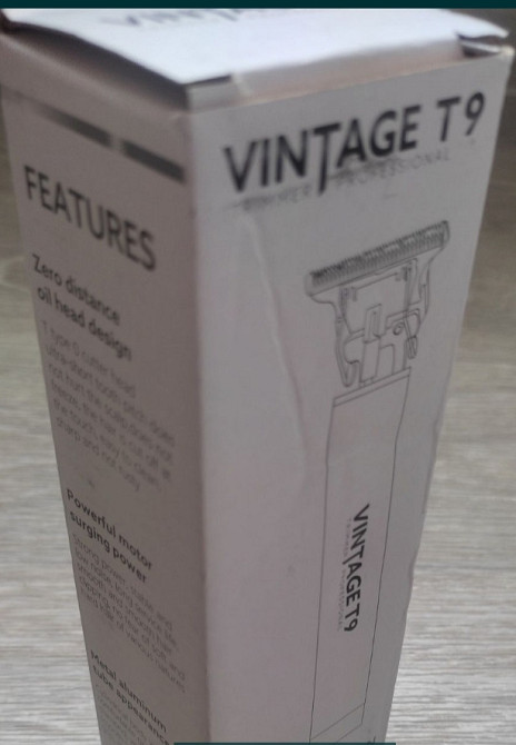 Тример Бритва для чоловіків T9. Київ - фото 2