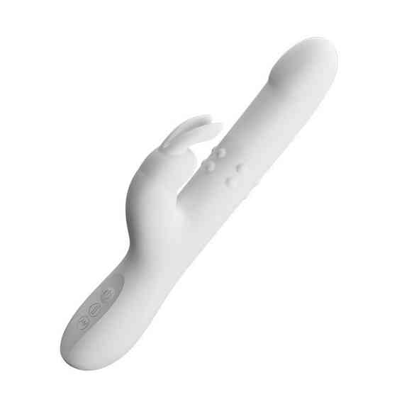 Вибратор - Pretty Love Reese Vibrator White Sex Aura Киев