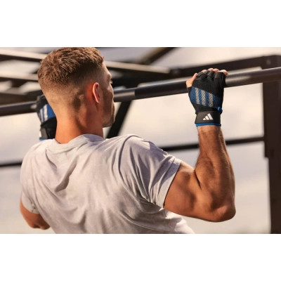 Рукавички для фітнесу Adidas Performance Training Gloves ADGB-15014BL синій XL (885652026024) Вінниця - фото 8