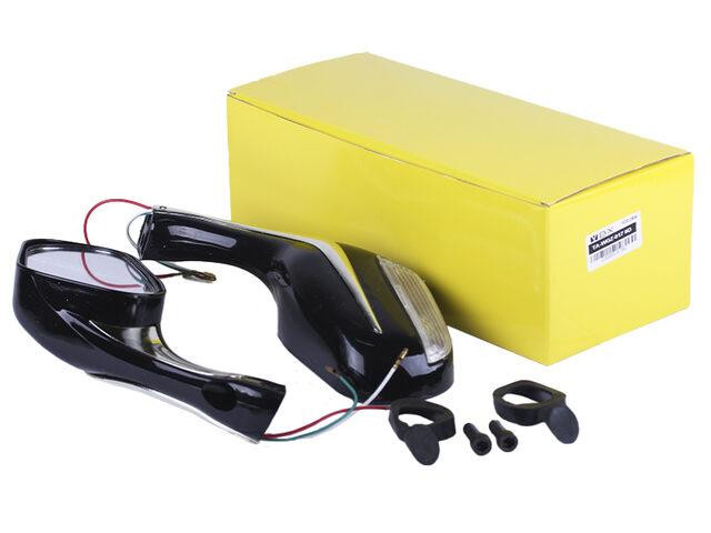 Дзеркала з поворотом, пара - 9D - Шторм Мукачево - фото 1