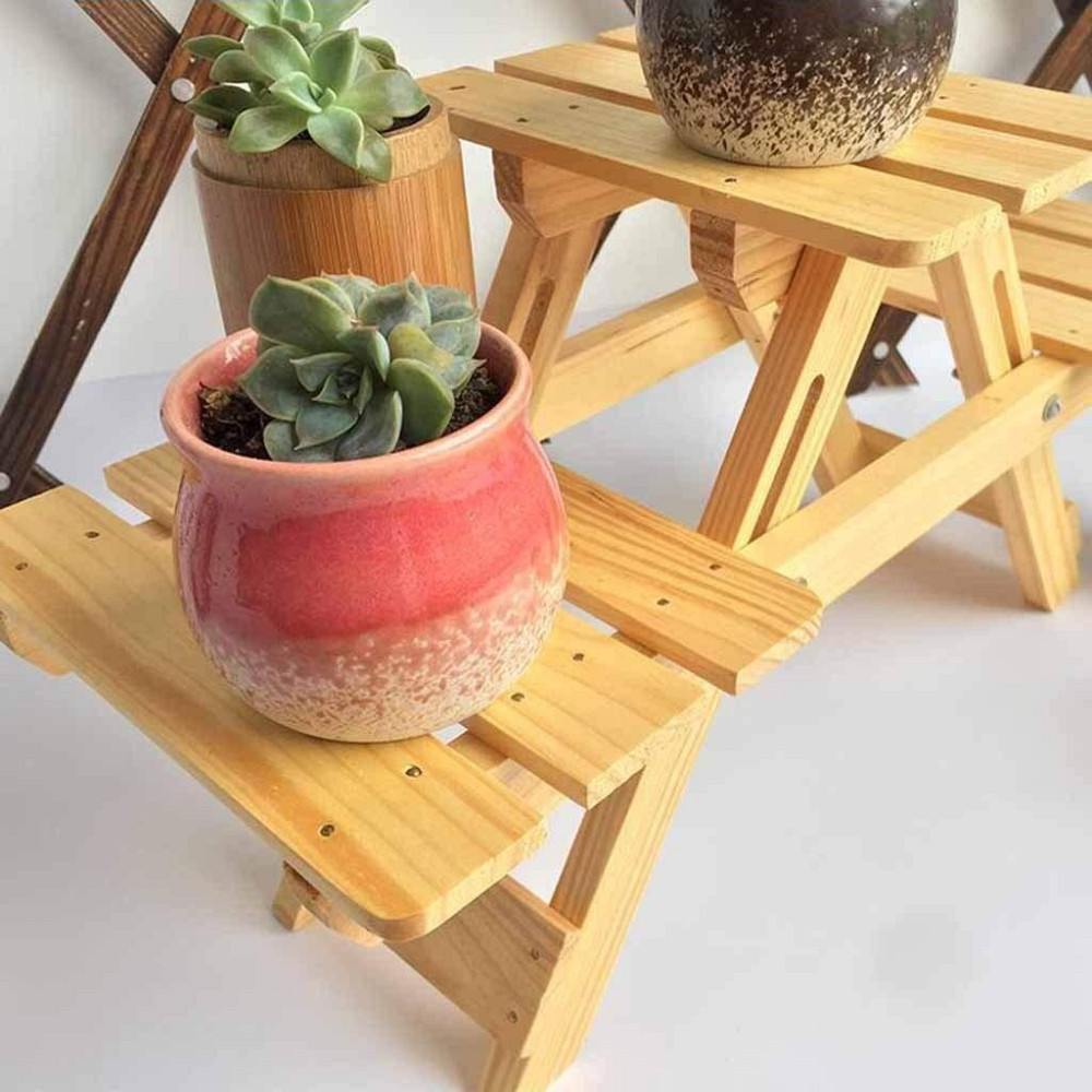 Підставка для квітів "Кармона" мускат Миколаїв - фото 6