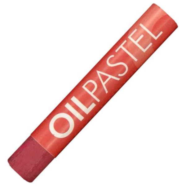 Пастель олійна 527 Червоно-коричневий 6шт. MUNGYO Київ - фото 1