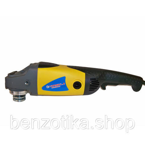 Угловая шлифовальная машина VORSKLA ПМЗ 2400/230 профессиональная Киев - изображение 1