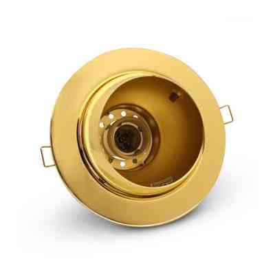 Світильник точковий Electrum EL R80 R зол. пов. (B-IS-0447) Вінниця