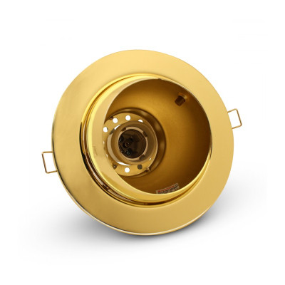 Світильник точковий Electrum EL R80 R зол. пов. (B-IS-0447) Вінниця - фото 1