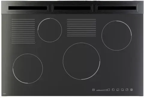 Варильна поверхня Solgaz Optimex 4+2 Система LPG (OPTIMEX4+2LPG) Київ - фото 1