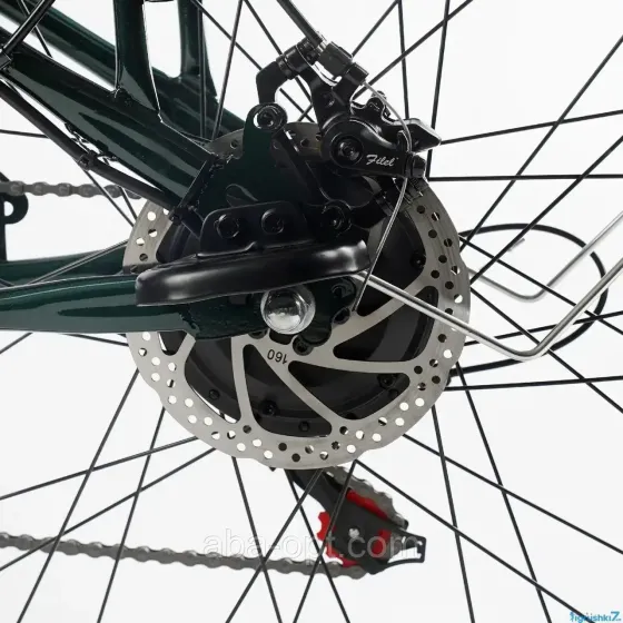 Электровелосипед Corso ROCCO 500W-48Вт-20А/ч Lition шины 26«-26» купить в интернет магазине Одесса