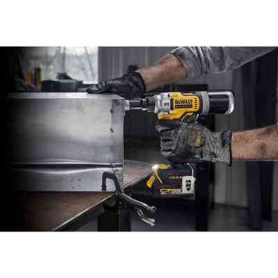 Заклепочник DeWALT 18 В XR Li-Ion, 20 kN, d.закл.=4.8-6.4 мм (без АКБ и ЗУ) (DCF414NT) Винница