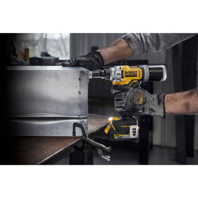 Заклепочник DeWALT 18 В XR Li-Ion, 20 kN, d.закл.=4.8-6.4 мм (без АКБ и ЗУ) (DCF414NT) Винница - изображение 2