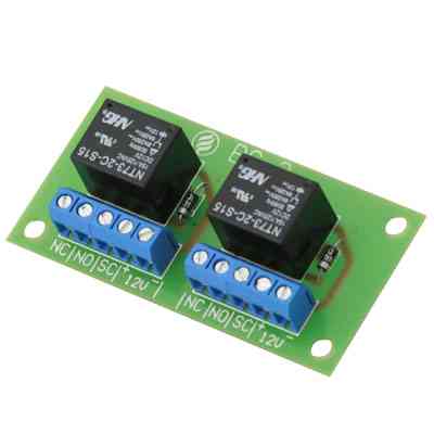 Комутаційний адаптер BS-2 з двома реле Киев