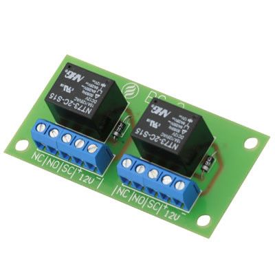 Комутаційний адаптер BS-2 з двома реле Київ - фото 1