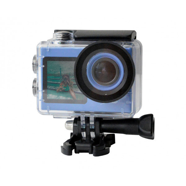 Цифр. відеокамера Aspiring Repeat 3 ULTRA HD 4K 60 fps DUAL SCREEN (REF210101) Київ - фото 9