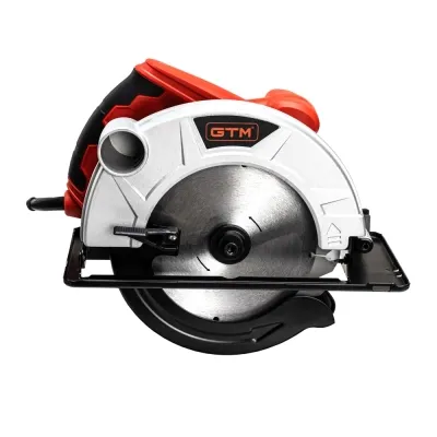 Циркулярна пила GTM CS190/1600 1600Вт, 190*20мм, 5000об/хв (CS190/1600) Вінниця - фото 2