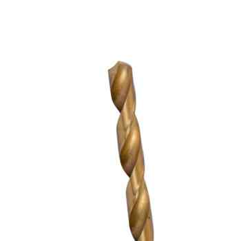 Набір свердл по металу HSS-TiN 13шт (2,0-8,0 мм) пласт. футляр Мукачево