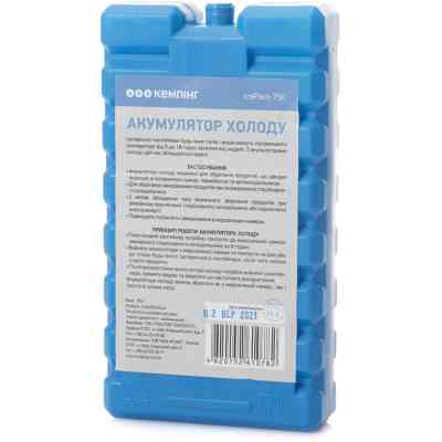 Акумулятор холоду Кемпінг 750 г (4820152610782) Вінниця