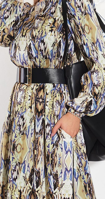 Шовкове плаття (42) Київ - фото 4